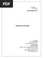 Method Statement for AAC Block Work | PDF | Masonry | Wall