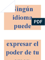 Ningún idioma puede expresar el poder de tu amor.docx