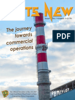 The Journey Towards Commercial Operations: Issue No.7 - Volume 3 - 2016