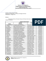 Transmittal of PR