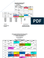 Aizel Class Sched 2.0