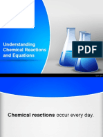 Understanding Chemical Reactions and Equations