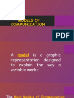 Report On Models of Communication