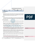 Politica Corporativa Seguranca Da Informacao Check Up V1r2 PDF