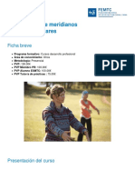 Estiramiento de Meridianos Tendinomusculares PDF