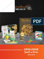 Catalogue Jouets & Livres Hiver 2019 - Apiculture Remuaux