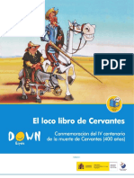 El Loco Libro de Cervantes PDF