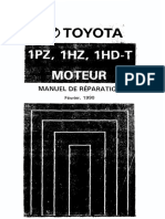 Manuel Moteur 1PZ 1HZ 1HD-T v1