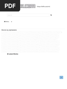 9xflix - Homepage
