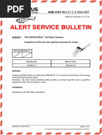 Alert Service Bulletin: ASB MBB-BK117 C-2-65A-007