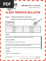 Alert Service Bulletin: ASB MBB BK117 C 2 29A 003