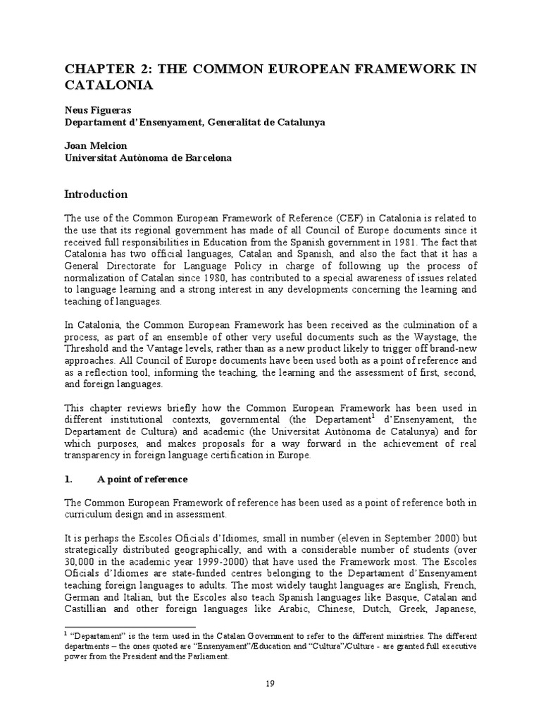 Pages From CEF - CaseStudies CHAPTER 2: THE COMMON EUROPEAN FRAMEWORK ...