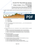 BioGeo11 TesteGeoU4 OcupAntropica Minerais Sedimentar Deform 2018