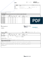 A02 Inspection Certificate Voestalpine Grobblech GMBH: Detail of Supply