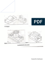 ACTIVITY (Orthographic Projection) PDF