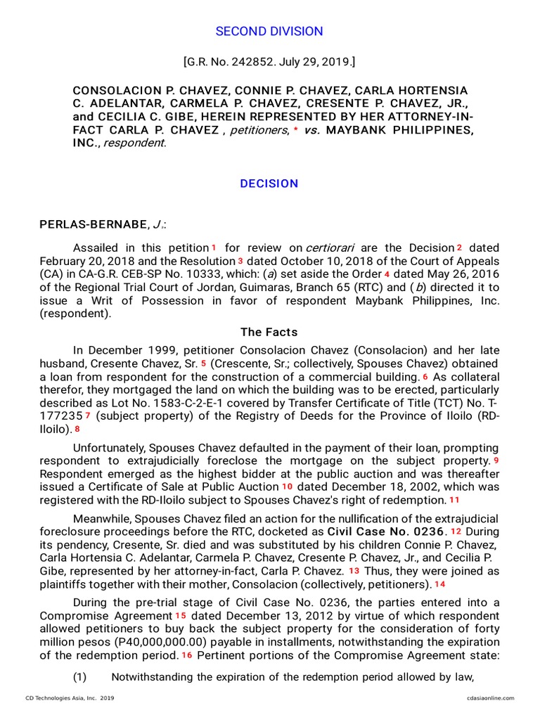 Legal Dispute Over Property Rights | PDF | Mortgage Law | Foreclosure