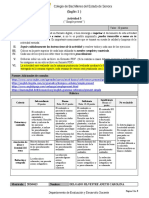 Ingles Actividad 3 Parcial 2