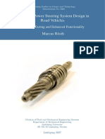 Hydraulic Power Steering System Design.pdf