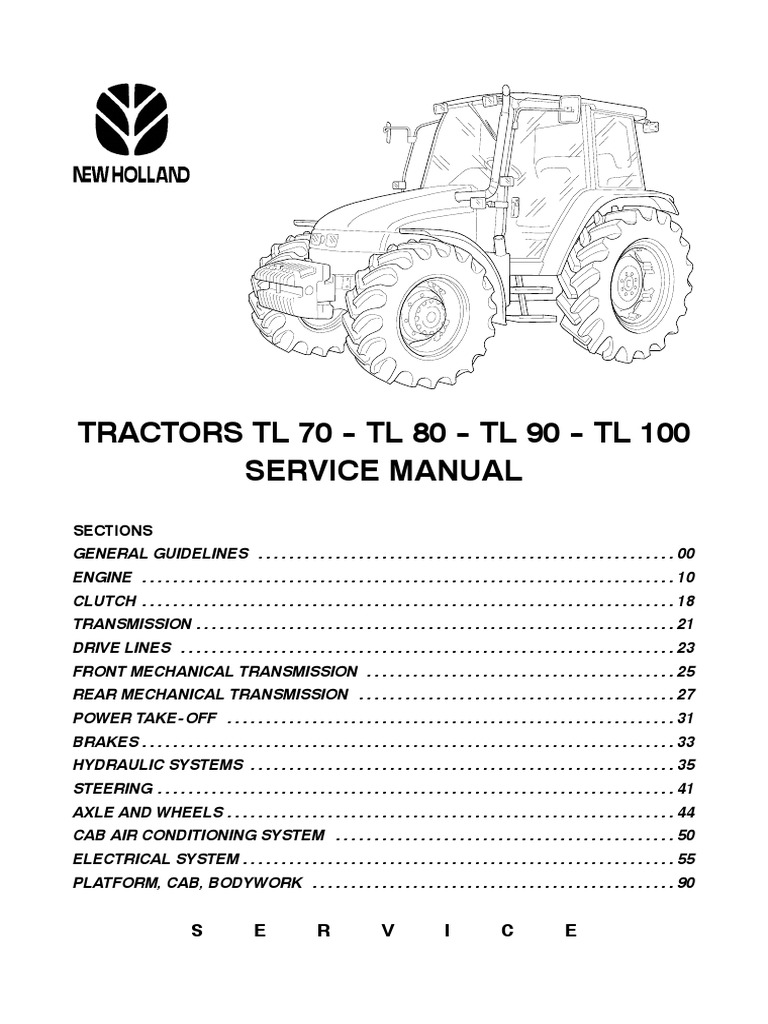 TL Manual PDF | PDF | Transmission (Mechanics) | Clutch