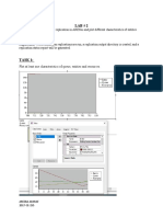 Queue and Resources.: OBJECTIVE: To Define The Replication in ARENA and Plot Different Characteristics of Entities