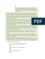 Reading Practice PDF