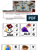 Jogo Das Letras Iniciais2 PDF