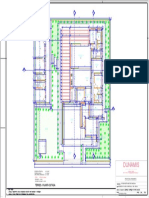 Dunamis: Térreo / Planta Cotada