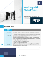 Working With Global Teams PDF