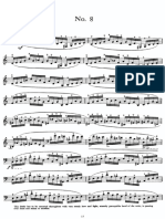 Popper David High School of Cello Playing 40 Cello Etudes 15