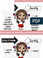 Activity 2 - Variations of Culture