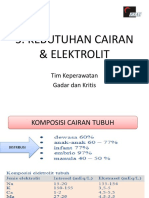 3-Kebutuhan Cairan & Elektrolit PDF