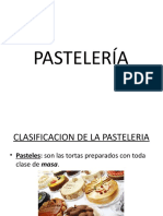 02 Pastelería - Masas