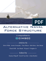 Alternative Naval Force Structure: Cimsec