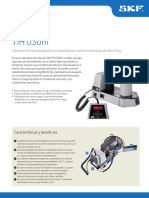 Calentador SKF TIH030m PDF