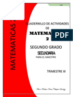 Cuadernillo de Matemáticas-2