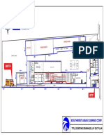 SACC EXISTING DRAINAGE LAY OUT PLAN-Model