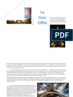 Proiect Franceza Turnul Eifel