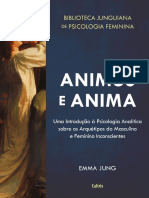 primeiro capítulo Animus e Anima