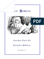 Biblia y Ayuda Estudiar