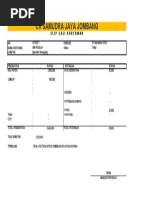 Fake Slip Gaji Salinan