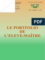 Le Portfolio Final