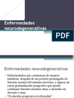 Enfermedades Neurodegenerativas