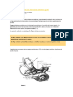 Evaluación paciente mareos agudos