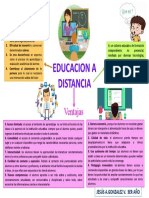 Educacion A Distancia