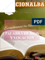 La Palabra de Dios, fundamento de la espiritualidad cristiana