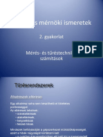 Tűrés Gyakorlat PDF