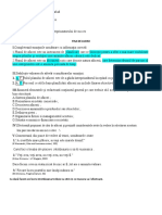 TEMA Conținutul Unui Plan de Afaceri-Fișă de Lucru