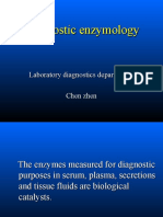 Chapter 6 Diagnostic Enzymology