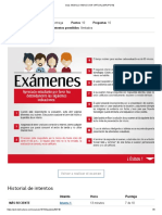 Quiz - MODULO INDUCCION VIRTUAL - (GRUPO16)