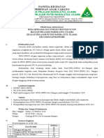 Proposal Pelantikan Revisi New 2